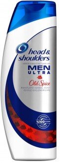 Head & Shoulders Men Ultra Old Spice 500 ml Şampuan kullananlar yorumlar